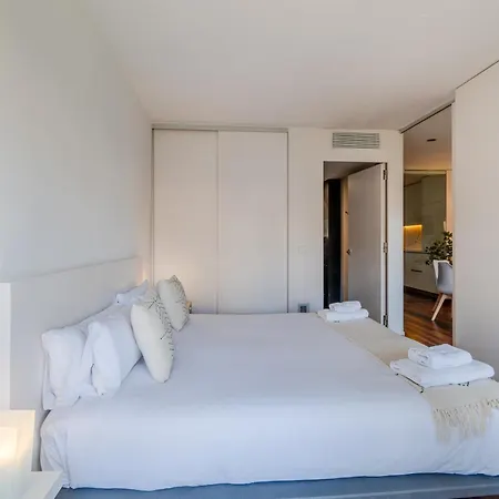 Flateli Canalejas Appartement Gerona