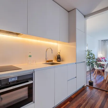 Flateli Canalejas Apartman *